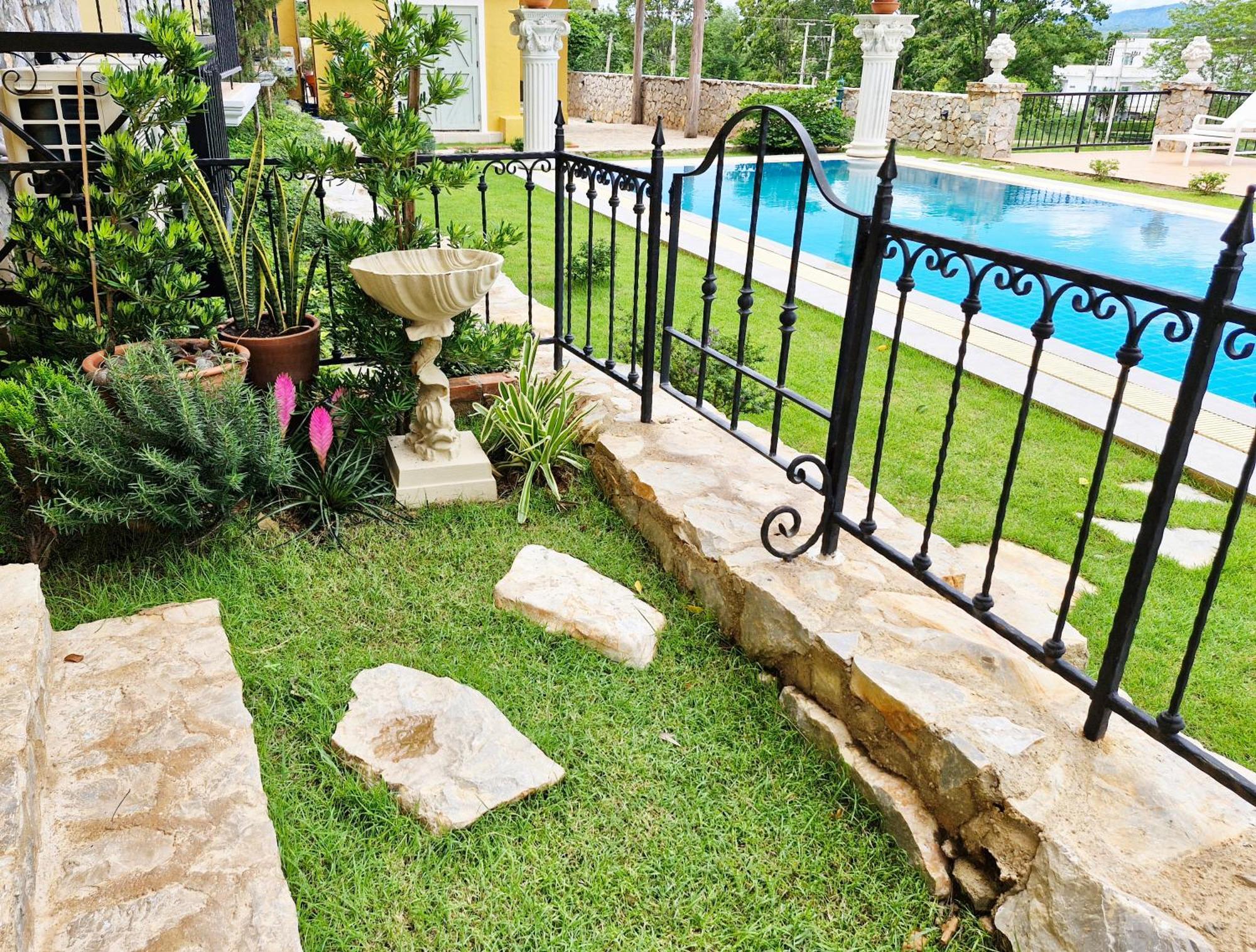 Biciclette Hotel Khaoyai Ban Bung Toei Zimmer foto